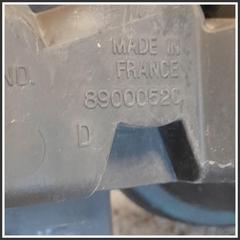 Immagine di Faro - Proiettore Anteriore Destro PEUGEOT 206 6205S7 9628666780