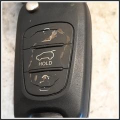 Immagine di Blocchetto Accensione Bloccasterzo HYUNDAI i30 II CW RKE4F04 1812115696