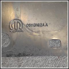 Immagine di Rinforzo Anteriore CHRYSLER Grand Voyager IV K05113162AA