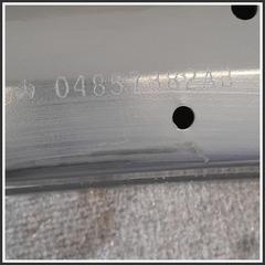 Immagine di Rinforzo Anteriore CHRYSLER Voyager III K05102033AA