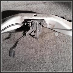 Immagine di BATTI COFANO Anteriore CHRYSLER Voyager III K04860439AC