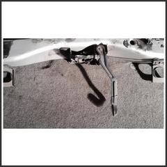 Immagine di BATTI COFANO Anteriore CHRYSLER Voyager III K04860439AC