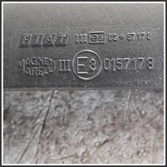 Immagine di Specchio Retrovisore Sinistro FIAT Punto II 735310075 0157178