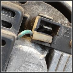Immagine di Alternatore FIAT Panda I 1.0 156A3000 5999868 63320001