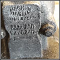 Immagine di Motorino Avviamento FIAT Panda I 1.0 156A3000 46432262 83221830