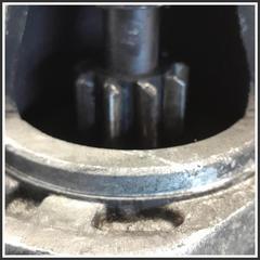 Immagine di Motorino Avviamento FIAT Panda I 1.0 156A3000 46432262 83221830