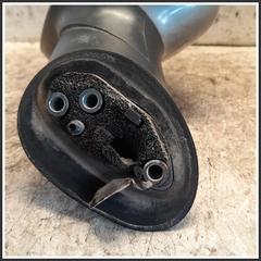 Immagine di Specchio Retrovisore Sinistro FIAT Grande Punto 735474650 011023