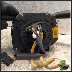 Immagine di Comandi Devioguida FIAT Grande Punto 735521313 7354719360