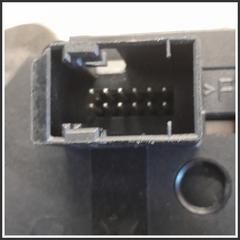 Immagine di Comandi Devioguida FIAT Grande Punto 735521313 7354719360