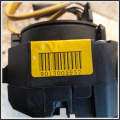Immagine di Comandi Devioguida FIAT Grande Punto 735521313 7354719360