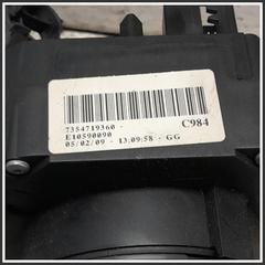 Immagine di Comandi Devioguida FIAT Grande Punto 735521313 7354719360
