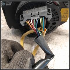 Immagine di Comandi Devioguida FIAT Grande Punto 735521313 7354719360
