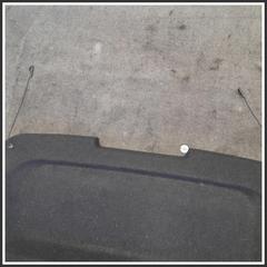 Immagine di Cappelliera Copribaule Fissa FIAT Grande Punto 735659490
