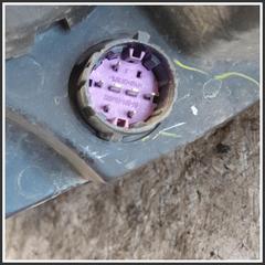 Immagine di Faro - Proiettore Anteriore Destro FIAT Grande Punto 51701594 086611147R