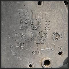 Immagine di Faro - Proiettore Anteriore Sinistro FIAT Grande Punto 51701593 89101387