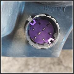 Immagine di Faro - Proiettore Anteriore Sinistro FIAT Grande Punto 51701593 89101387