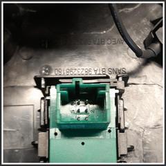 Immagine di Plafoniera Anteriore Centrale PEUGEOT 208 II 96887290PR 9858358880
