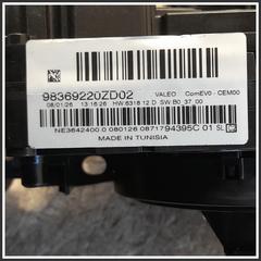 Immagine di Comandi Devioguida PEUGEOT 208 II 98369258ZD 98369220ZD02