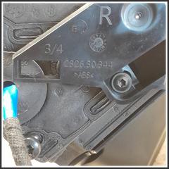 Immagine di Specchio Retrovisore Destro PEUGEOT 208 II 98260171XT 98284016