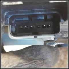 Immagine di Serratura Posteriore Sinistro PEUGEOT 208 II 9844413080 PSA444130