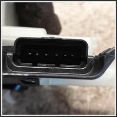Immagine di Serratura Posteriore Destro PEUGEOT 208 II 9844412880 29087702528