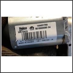 Immagine di   Lunotto PEUGEOT 208 II 9819900080 144431700