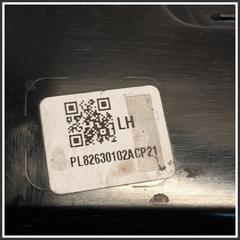 Immagine di Fanale Posteriore Sinistro  Led PEUGEOT 208 II 9865941980