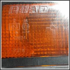 Immagine di Fanale Posteriore Destro  Alogeno FIAT Panda I 7572825