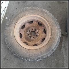 Immagine di Cerchi Ferro 13 Pollici 4.00B 4 X ET - FIAT Panda I