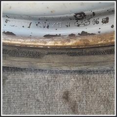 Immagine di Cerchi Ferro 13 Pollici 4.00B 4 X ET - FIAT Panda I