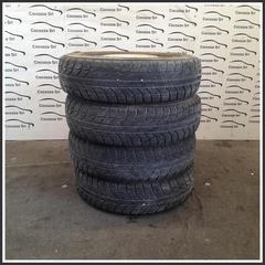 Immagine di Cerchi Ferro 13 Pollici 4.00B 4 X ET - FIAT Panda I