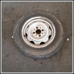 Immagine di Cerchi Ferro 13 Pollici 4.00B 4 X ET - FIAT Panda I