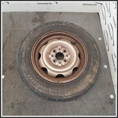 Immagine di Cerchi Ferro 13 Pollici 4.00B 4 X ET - FIAT Panda I