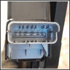 Immagine di Alzacristallo Elettrico Anteriore Destro PEUGEOT 208 II 9829043280