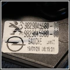 Immagine di Alzacristallo Elettrico Posteriore Sinistro PEUGEOT 208 II 9829045980