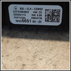 Immagine di Body Computer BCM PEUGEOT 208 II 9855665180 122663622