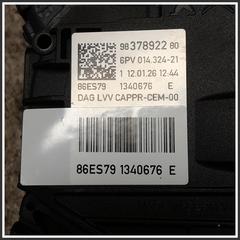 Immagine di Pedale Acceleratore PEUGEOT 208 II 9837892280 86ES791340676E