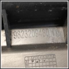 Immagine di Supporto Paraurti Posteriore Sinistro PEUGEOT 208 II 9823209480