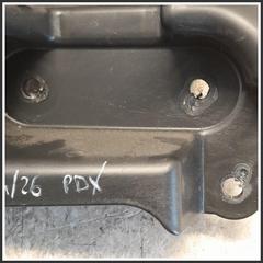 Immagine di Supporto Paraurti Posteriore Destro PEUGEOT 208 II 9823209380