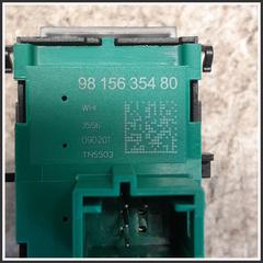 Immagine di Interruttore Modalità Di Guida Anteriore Centrale PEUGEOT 208 II 98156354ZD