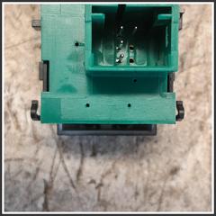 Immagine di Interruttore Modalità Di Guida Anteriore Centrale PEUGEOT 208 II 98156354ZD