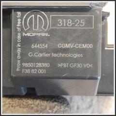 Immagine di Resistenza elettroventola PEUGEOT 208 II 9847019780 9850128380