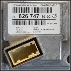 Immagine di Quadro Strumenti Tachimetro PEUGEOT 208 II 9862669080 9862674780