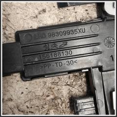 Immagine di Cornice Anteriore Centrale Destro PEUGEOT 208 II 9858606780 98309935XU