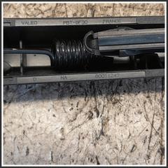Immagine di Braccio Tergi Lunotto PEUGEOT 208 II 6429HE
