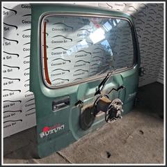 Immagine di Cofano Portellone Posteriore SUZUKI Jimny I 6910081A40000