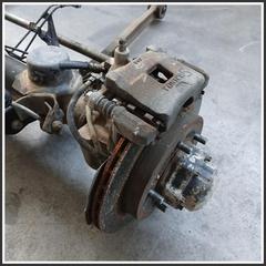 Immagine di Differenziale Anteriore SUZUKI Jimny I 1.5 K9K266 2741181A60000 