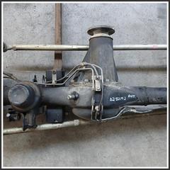 Immagine di Differenziale Anteriore SUZUKI Jimny I 1.5 K9K266 2741181A60000 