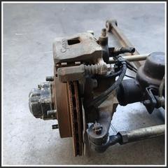 Immagine di Differenziale Anteriore SUZUKI Jimny I 1.5 K9K266 2741181A60000 