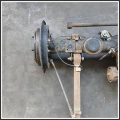 Immagine di Differenziale Posteriore SUZUKI Jimny I 1.5 K9K266 2741183000000 